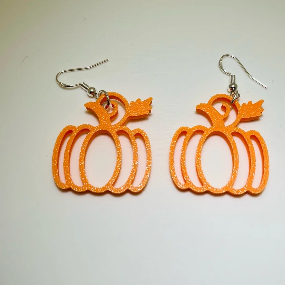 Halloween earrings